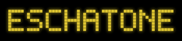 ESCHATONE flashing
